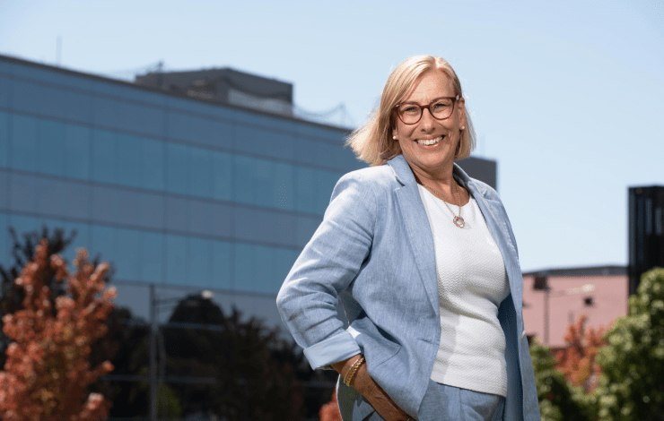 Jacqui Weatherill CEO