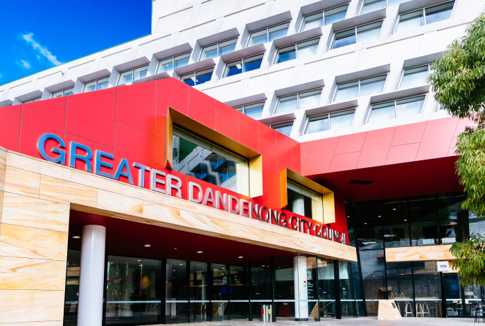 Dandenong Civic Centre