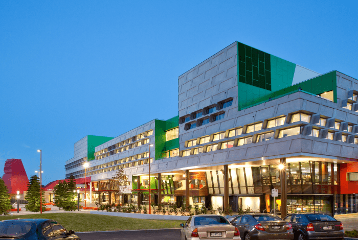 Dandenong Civic Centre