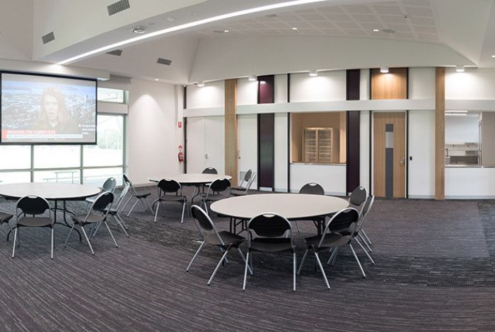 Tatterson Park Pavillion 