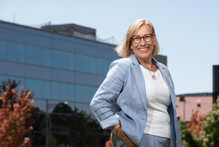 Jacqui Weatherill CEO