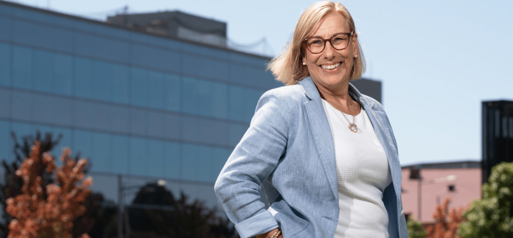 Jacqui Weatherill CEO