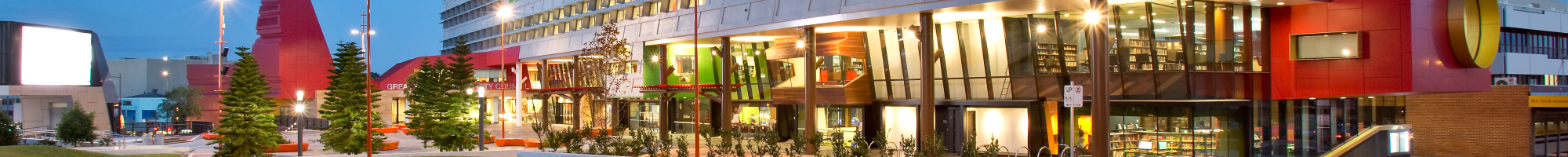 Dandenong Civic Centre