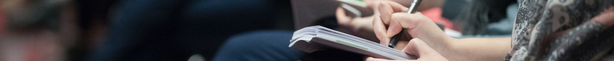 people sitting a meeting