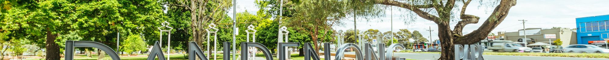 Dandenong Park