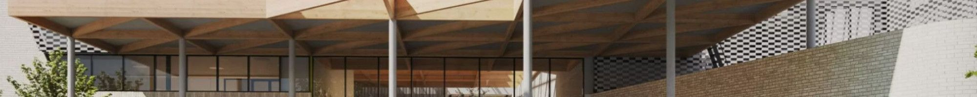 Dandenong Wellbeing Centre Entrance